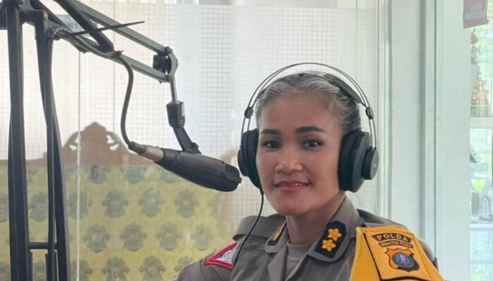 AKBP Sah Udur Togi Marito Sitinjak Jadi Kapolres Pematangsiantar Perempuan Pertama