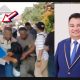 Aksi Kekerasan Salah Satu Seorang Anggota DPRD Robin Manurung Terkait Pemukulan Terhadap Mahasiswa
