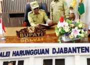Pimpin Adpel Gabungan Perdana Bupati Simalungun DR. H. Anton Achmat Saragih Ajak ASN Bahu Membahu Bangun Simalungun