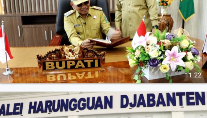Pimpin Adpel Gabungan Perdana Bupati Simalungun DR. H. Anton Achmat Saragih Ajak ASN Bahu Membahu Bangun Simalungun