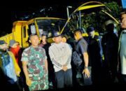 Tinjau Lokasi Banjir Bandang dan Longsor Bupati Simalungun Langsung Turunkan Alat Berat dan Temui Korban Luka
