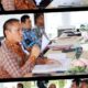 Pimpin Rakor TAPD Bupati Simalun gun Kita Harus konsen Mengenai Efisiensi Anggaran ini