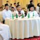 Bupati Simalungun Hadiri Acara Silaturahmi dan Buka Puasa Bersama Gubsu dan Wagubsu