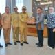 Bupati Simalungun Bersama Wakil Terima Kunjungan Direksi Bank Sumut