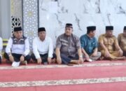Bupati Simalungun Lakukan Safari dan Silaturahmi Dengan Masyarakat Dolok batunanggar