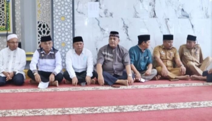 Bupati Simalungun Lakukan Safari dan Silaturahmi Dengan Masyarakat Dolok batunanggar