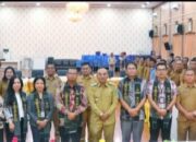 Bupati Simalungun Hadiri Kegiatan Entry  Meeting BPK RI