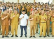 Buka Kegiatan Fasilitasi Penyusunan Perencanaan Pembangunan Nagori Bupati Simalungun Ajak. Camat, Pangulu Perangkat Nagori Wujudkan Semangat Baru Menuju Simalungun Maju