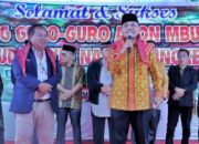Hadiri Pesta Gendang Guro-Guro Aron Nagori Cingkes Bupati Ajak Masyarakat Bersinerji Bangun Simalungun