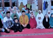 Buka Puasa Bersama Di Masjid Muhajirin Nagori Cingkes Bupati Simalungun Guru Mangaji Adalah Salah Satu Program Kami