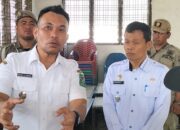 Tinjau Gedung Wisma Karya Serblawan Wabup Simalungun Instruksikan Camat Dologbatunanggar Lakukan Pembersihan dan Pembenahan