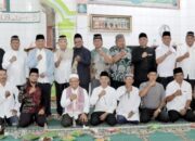 Buka Puasa Bersama Masyarakat Bupati Simalungun Ajak Berjamah Membangun Daerah