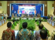 Hadiri RUPS Bank Sumut Bupati Simalungun Pemkap simalungun Terus Menjalin Sinergi Dengan Bank Sumut