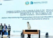 Bupati Simalungun Bersama Wakil  Bupati Hadiri Konsultasi Publik RPJM 2025-2029 & RKPD 2026 Sumatra Utara