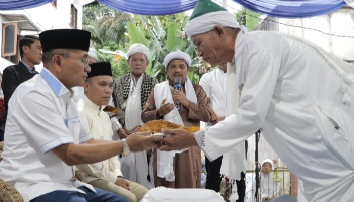 Pemkap Simalungun Gelar Silaturahmi dan Buka Puasa Bersama Perkuat Kebersamaan Menuju Simalungun Maju