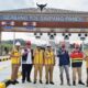 Tinjau Progres Pembangunan Tol Sinaksak -Simpang Panei Bupati Simalungun, Jln Tol ini Salah satu Faktor Pendukung Utama Pertumbuhan Ekonomi Daerah