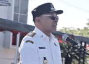 Apel Pagi Gabungan ASN Pemkap Simalungun Bupati Jaga Kesehatan dan Kekondusifan