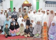 Buka Puasa Bersama Dengan Serikat Kaum Muslimin Batu VI  Bupati Ajak Berjamah Membangun Simalungun