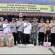 Pastikan Kelancaran dan Keamanan  Perayaan Hari Raya  Idul Fitri 1446 H/2025 M Bupati Simalungun dan Forkopimda Tinjau  Pospam dan Fosyan