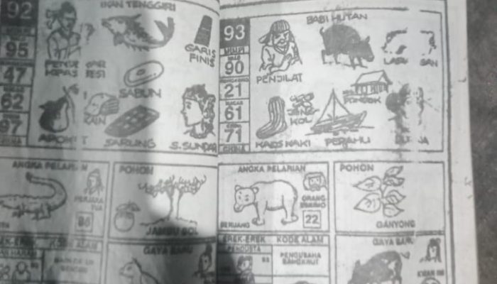 Kapolsek Silow Kahean Disinyalir Tutup Mata Atas Permainan Judi di Wilayah Hukumnya