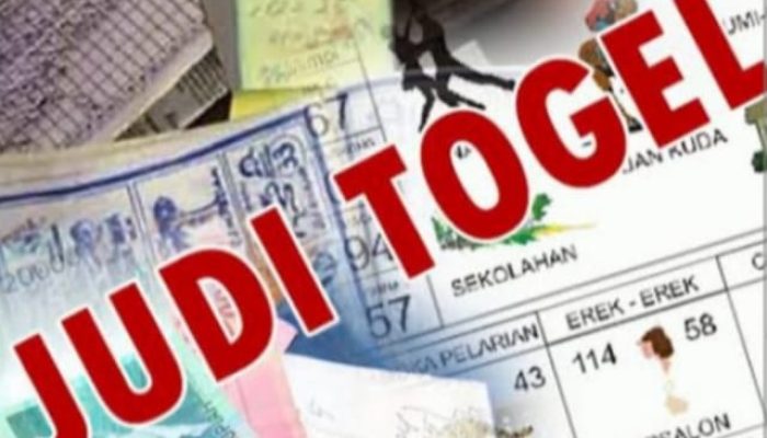 Tiga Bandar Judi Bertengger di Silau Kahean Warga Minta ke APH Berantas Perjudian
