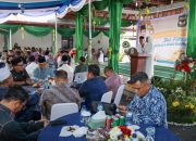 Halalbihalal Idulfitri 1446 H Pemko Pematangsiantar Herlina Ajak  Pererat Persaudaraan