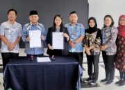 Bupati Simalungun Bersama Rektor UNEFA Tandatangani MoU Perguruan Tinggi Tri Dharma