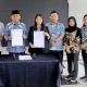 Bupati Simalungun Bersama Rektor UNEFA Tandatangani MoU Perguruan Tinggi Tri Dharma