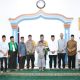 Dihari Raya Idhul Fitri 1446H, Bupati Simalungun Laksanakan Sholat id di Masjid Ilham Sigundaba