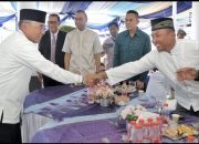 Pemkap Simalungun Gelar Acara Halalbihalal Idulfitri 1446H Bupati Ajak Berjamah Bersama – Sama Membangun Simalungun
