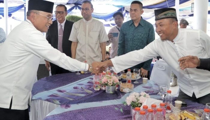 Pemkap Simalungun Gelar Acara Halalbihalal Idulfitri 1446H Bupati Ajak Berjamah Bersama – Sama Membangun Simalungun