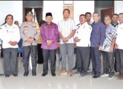 Terima Audensi APDESI, Bupati Simalungun Tekankan One Team, One Spirit