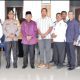 Terima Audensi APDESI, Bupati Simalungun Tekankan One Team, One Spirit