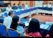 Wakil Bupati Simalungun Hadiri Kegiatan Exit Meeting Pemeriksaan Terperinci BPK RI Perwakilan Propinsi Sumut