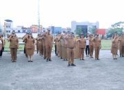 Bupati Simalungun Ajak ASN Tingkatkan Disiplin dan Kinerja Demi Pelayanan Masyarakat