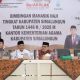 Hadiri Manasik Haji, Bupati Simalungun Berpesan Agar Jaga Kesehatan