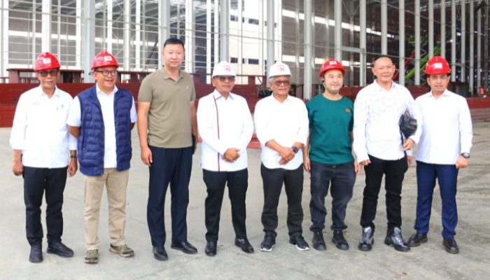 Kunker Ke Kek Seimangkei, Bupati Simalungun, Kek Seimangke Diharapkan Menambah Lapangan Kerja