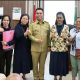 Wakil Bupati Simalungun Kedatangan Tamu Dari Rumasakit Pematangsiantar