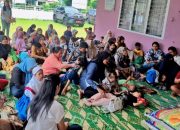 Dalam Rangka Hari Kartini Tahun 2025 Ketua TP PKK Kabupaten Simalungun Sambangi Anak di RRABK Ny Darmawati Anton Ahmat Saragih”Jujur Saya Sendiri Belum Tentu Mampu Merawat Anak-Anak Kita Ini