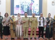 Bupati Simalungun Secara Resmi Buka Konsultasi Publik Ranwal RPJMD tahun 2024-2029 dan Musrembang RKPD Tahun 2026