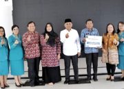 Bupati Simalungun Kedatangan Tamu Kemendukbangga/BKKBN Prov. Sumut