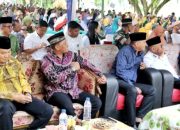 Bupati Simalungun Anton Achmat Saragih Ajak Perwis Bersama Membangun Kabupaten Simalungun Dengan Berjamah