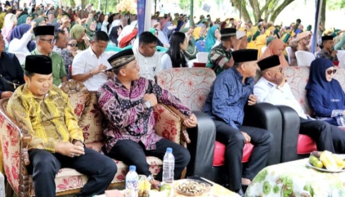 Bupati Simalungun Anton Achmat Saragih Ajak Perwis Bersama Membangun Kabupaten Simalungun Dengan Berjamah