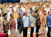 Sosialisasi Pembentukan Koperasi Desa Merah Putih Pemkap Simalungun Dukung Program Tersebut
