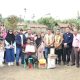 Kunjungi Korban Musibah Kebakaran di Kecamatan Raya, Bupati Simalungun Berikan Bantuan