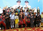 Hadiri Musrembang RPJMD dan RKPD Prov. Sumut Bupati Simalungun Sambut Positip Dengan Kolaborasi Antar Daerah
