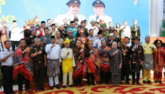 Hadiri Musrembang RPJMD dan RKPD Prov. Sumut Bupati Simalungun Sambut Positip Dengan Kolaborasi Antar Daerah