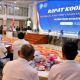 Bersama Menteri ATR/BPN Bupati Simalungun Hadiri Rakor Penyelesaian Tanah di Sumut