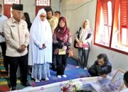 kunjungi Korban Lakalantas Bus ALS Bupati Simalungun Berikan Santuan dan Akta Kematian