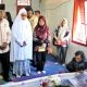 kunjungi Korban Lakalantas Bus ALS Bupati Simalungun Berikan Santuan dan Akta Kematian